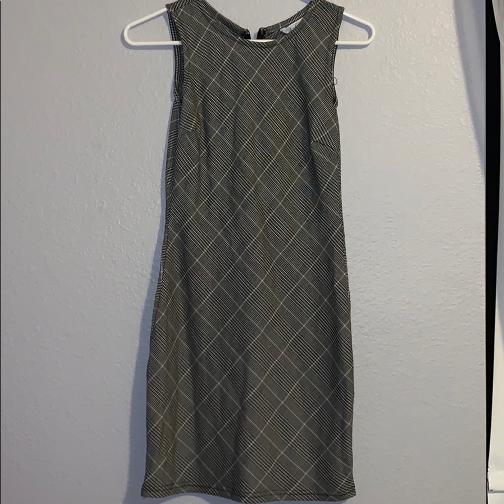 Vintage sleeveless dress